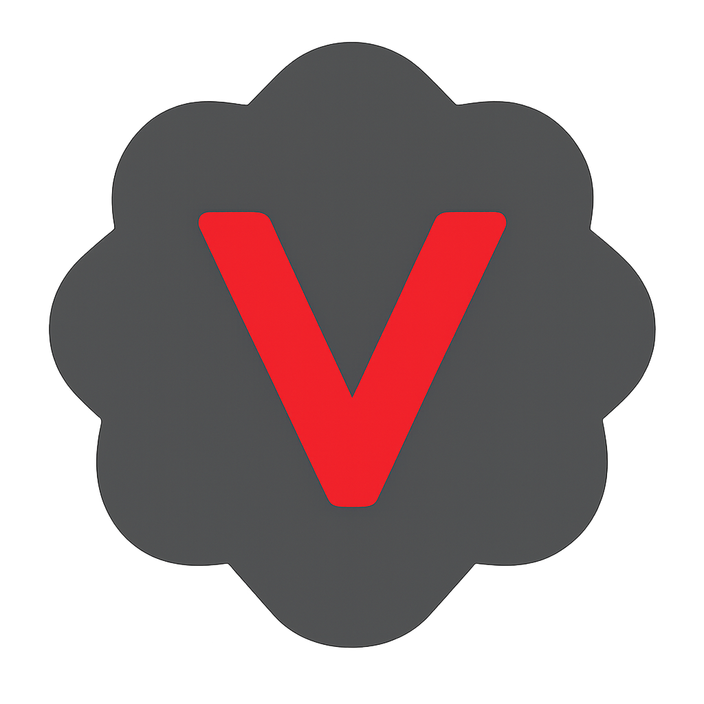 V Icon
